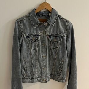 Levis - Womens Denim Jacket